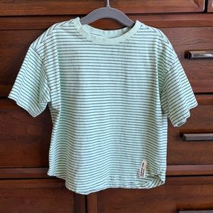 Zara Short Sleeved Top